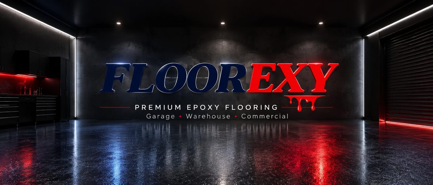 Epoxy floor by Floorexy